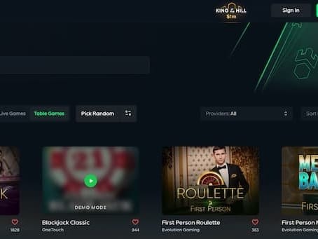 bet444 کیسینو اسکرین شاٹ 1